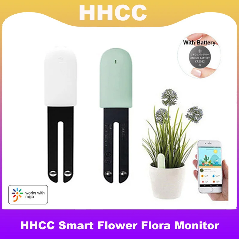 Smart Garden Xiaomi - HHCC فلورا مراقب حديقة الرعاية مصنع