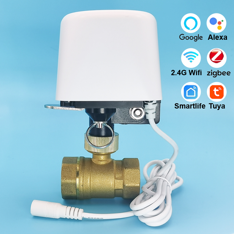 Smart Garden Water Timer - صمام مياه ذكي 1/2 بوصة 3/4
