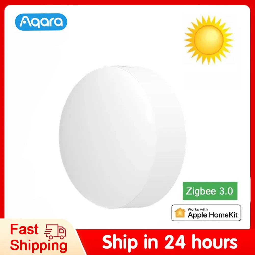 Smart Garden Xiaomi - مستشعر الضوء Aqara T1 Zigbee 3.0