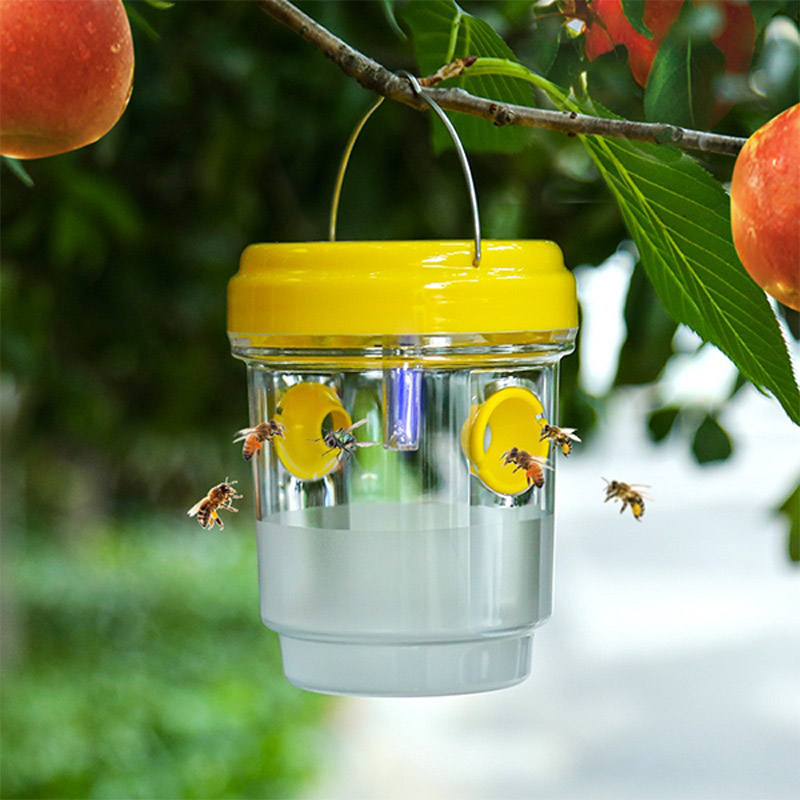 Smart Garden Lamp - مصائد ذباب الفاكهة تعمل بالطاقة الشمسية