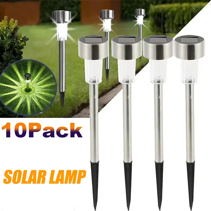 Smart Garden Lamp - أضواء الشمسية في الهواء الطلق مصباح
