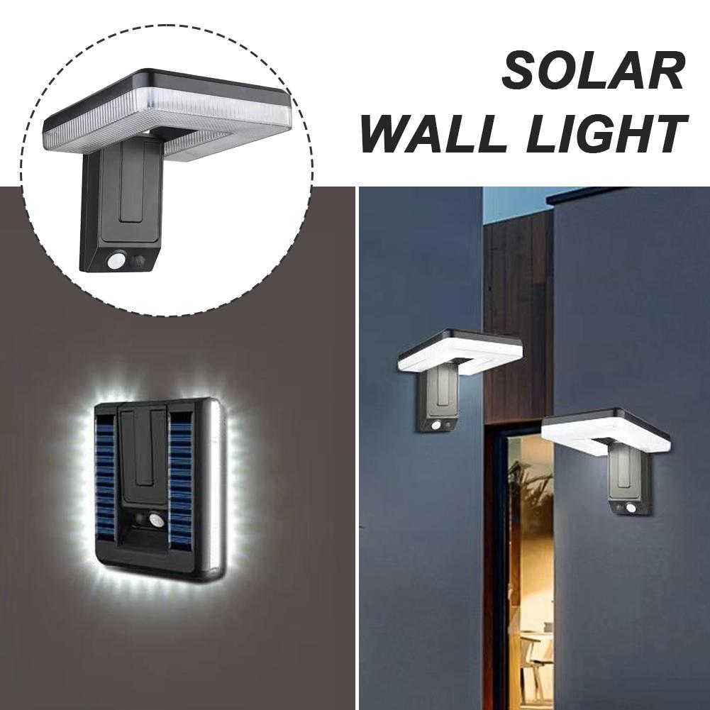 Smart Garden Lamp - مصباح LED قابل للطي 120 °