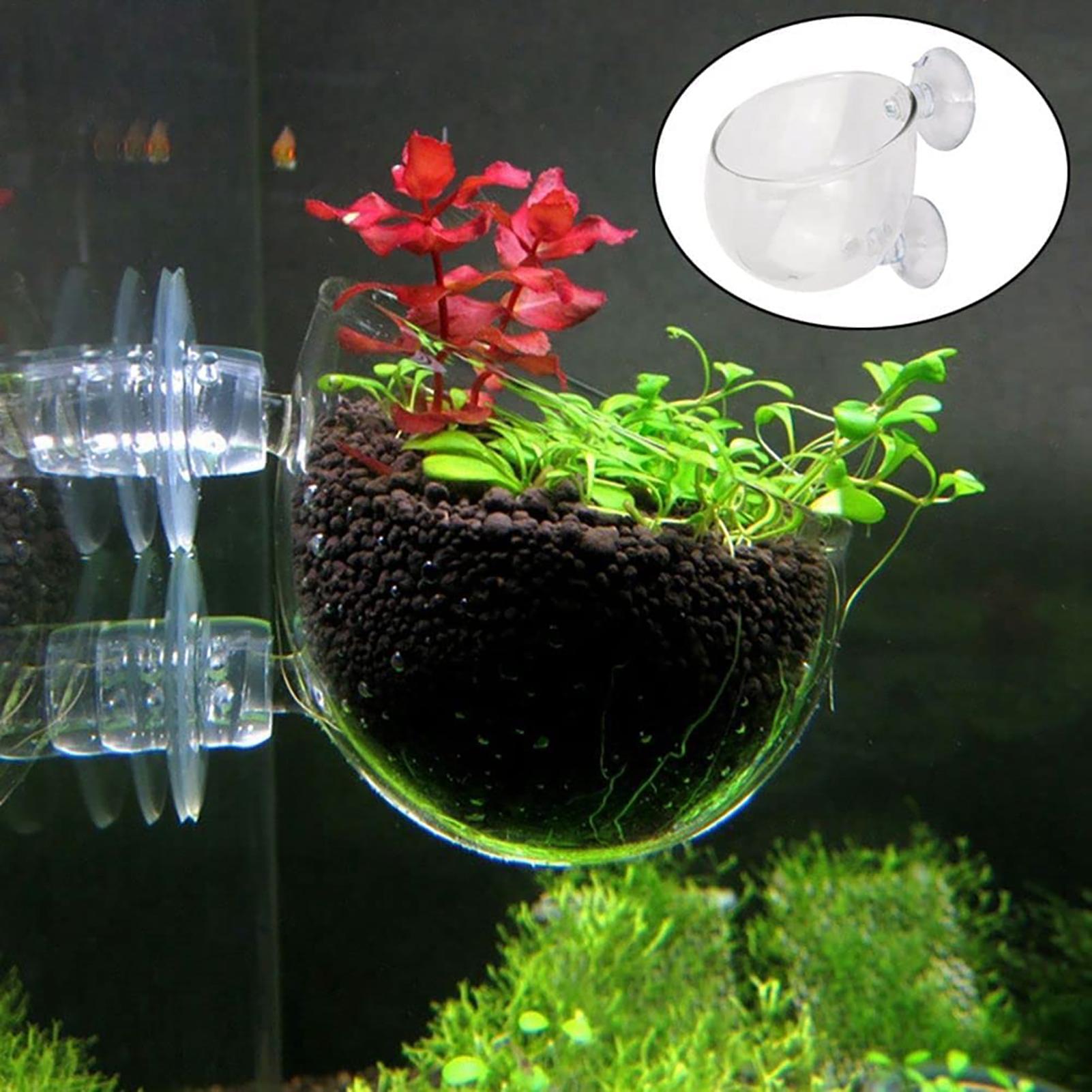 Hydroponic Grow Pod - وعاء النباتات المائية زارع حوض السمك
