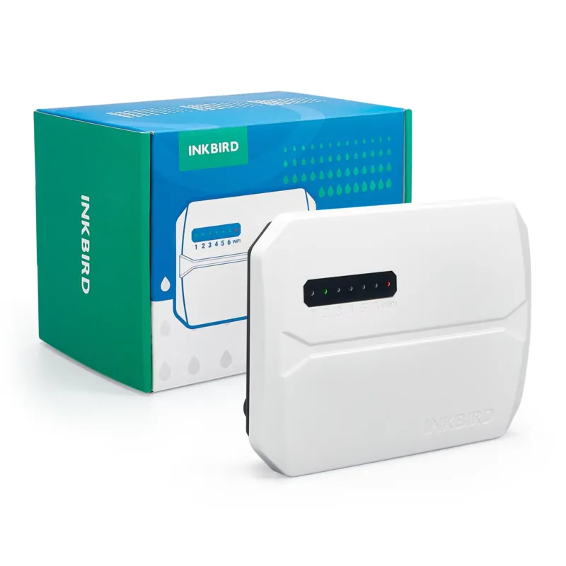 Smart Gardening - جهاز تحكم ري ذكي Inkbird IIC-600-WIFI