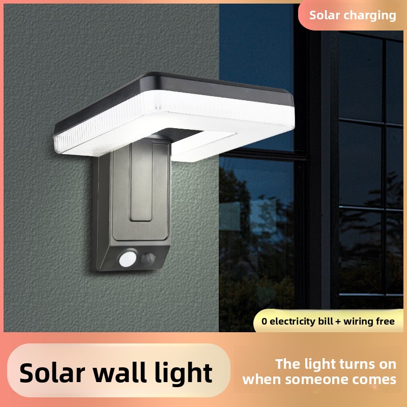 Smart Garden Lamp - جديد الذكية في الهواء الطلق طوي