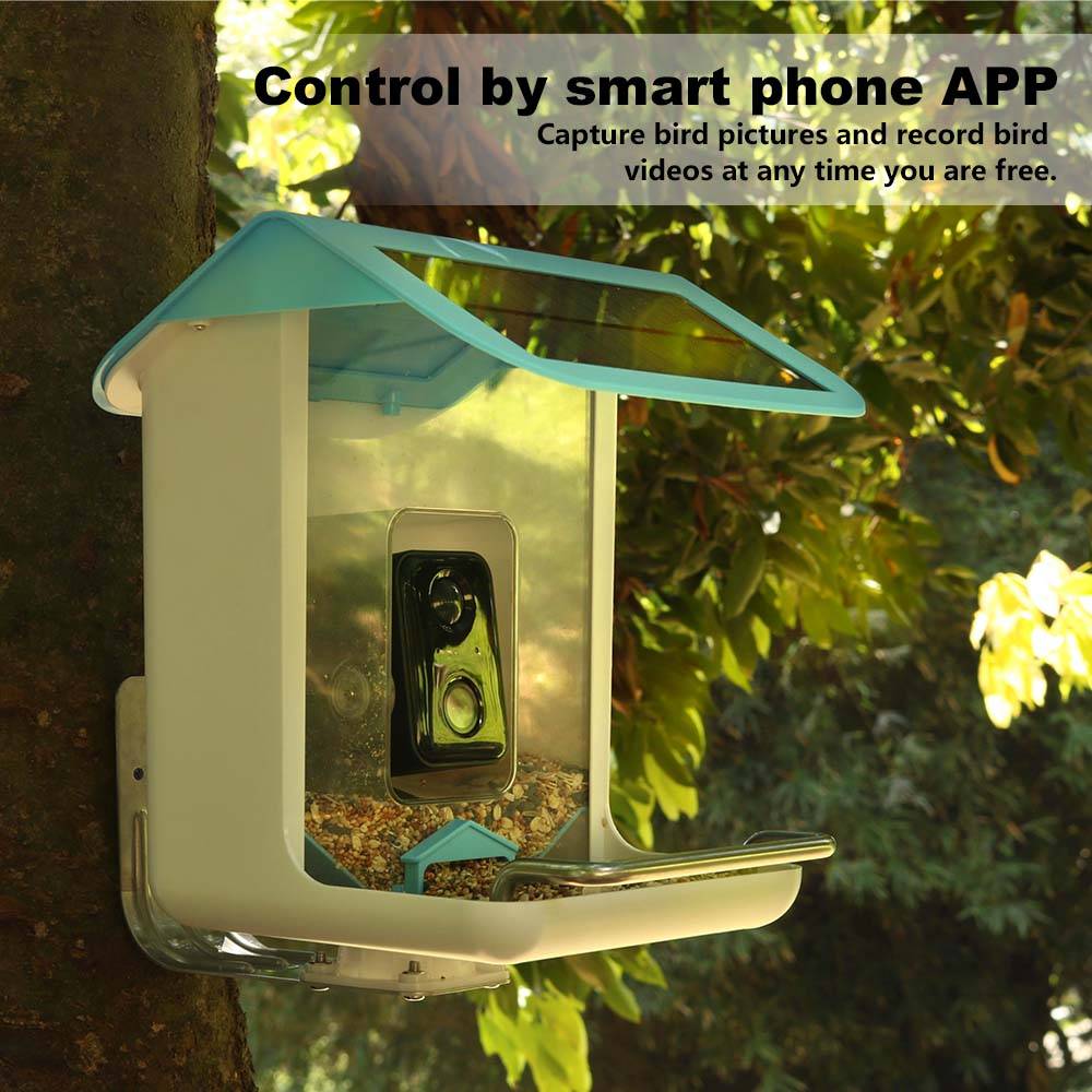 كاميرا واي فاي خارجية للحياة ا - مراجعة Smart Gardening وسعره