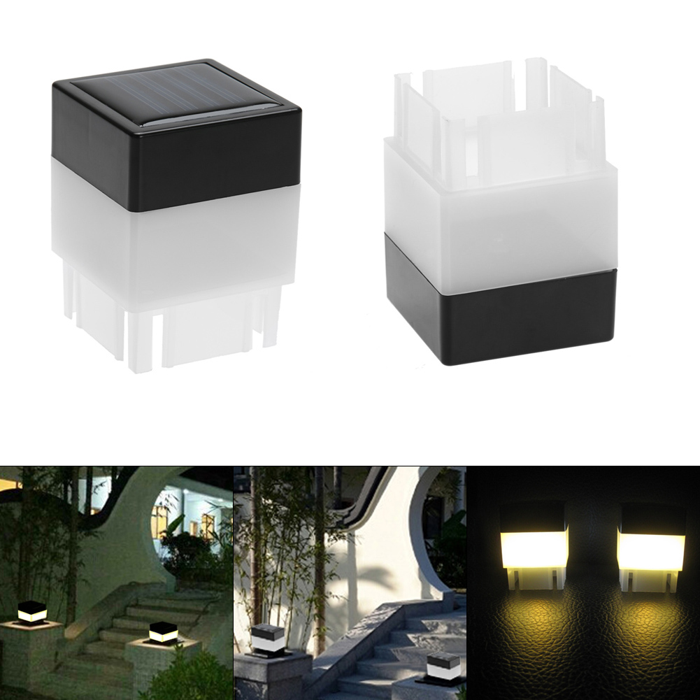 مصباح أمامي عمود يعمل بالطاقة  - مراجعة Smart Garden Lamp وسعره