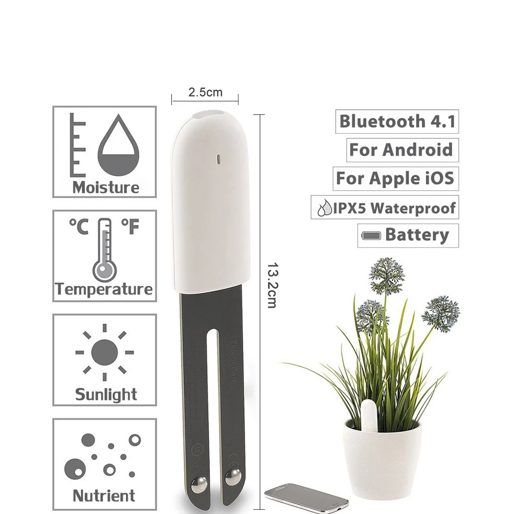 جهاز مراقبة النباتات الذكي HHC - مراجعة Smart Garden Xiaomi وسعره