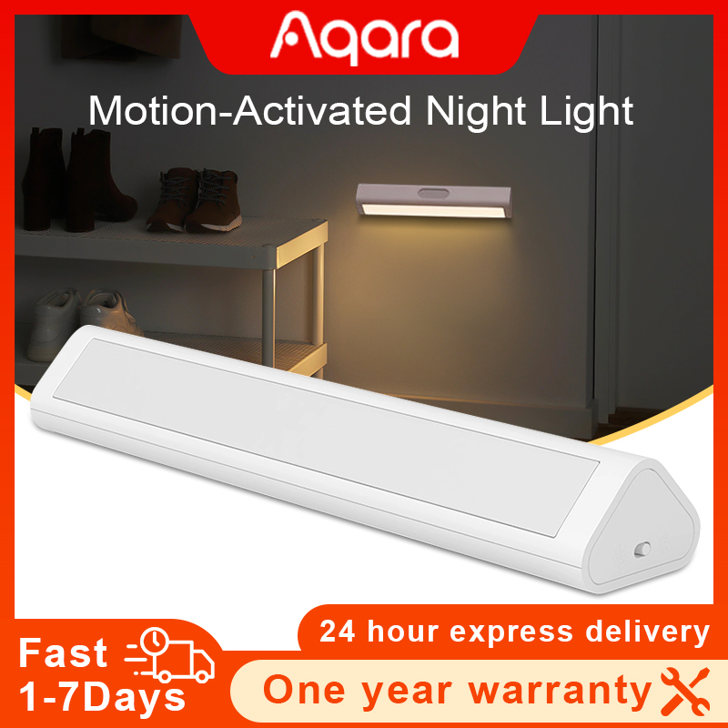 الأصلي Aqara LED التعريفي ضوء  - مراجعة Smart Garden Xiaomi وسعره