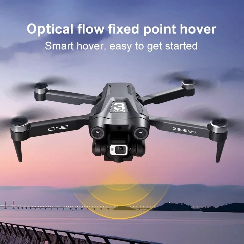 جديد Z908 Pro / MAX طائرة بدون - مراجعة Smart Garden Xiaomi وسعره