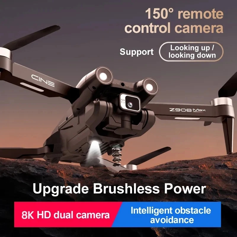 جديد Z908 Pro / MAX طائرة بدون - مراجعة Smart Garden Xiaomi وسعره