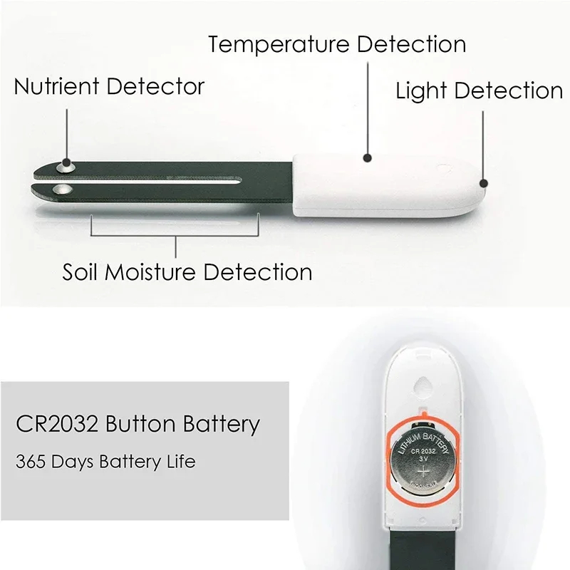 ل Xiaomi Mijia HHCC الذكية زهر - مراجعة Smart Garden Xiaomi وسعره