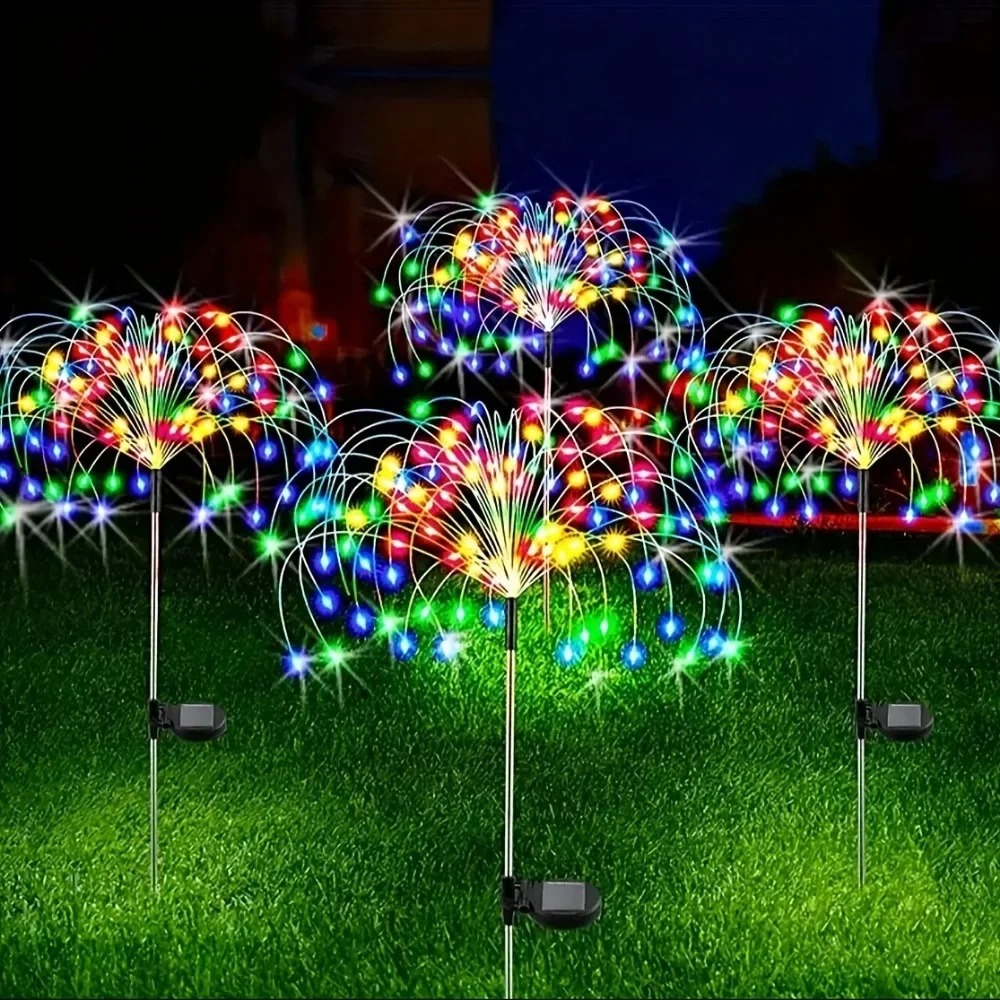 أضواء LED شمسية على شكل ألعاب  - مراجعة Smart Garden Lamp وسعره