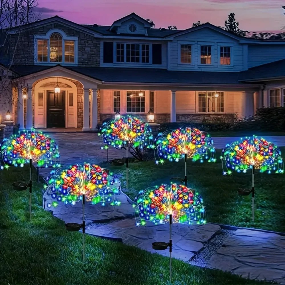 أضواء LED شمسية على شكل ألعاب  - مراجعة Smart Garden Lamp وسعره