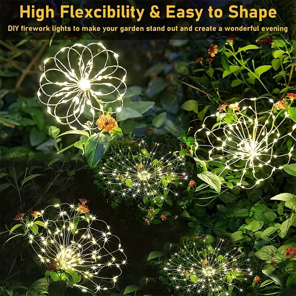 أضواء LED شمسية على شكل ألعاب  - مراجعة Smart Garden Lamp وسعره
