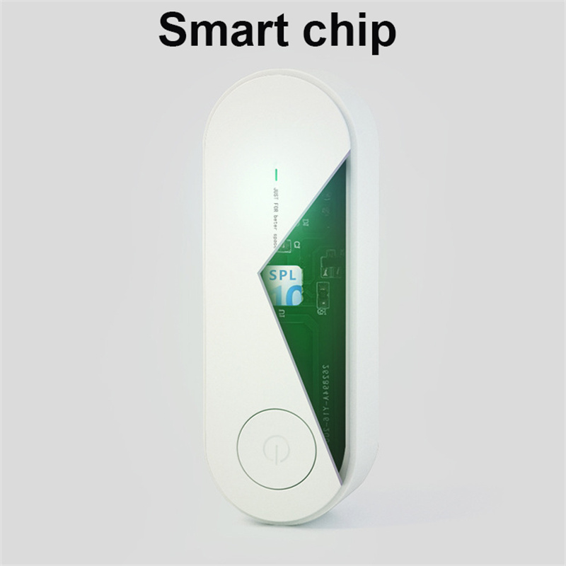 منقي هواء محمول بالأيونات السا - مراجعة Smart Garden Xiaomi وسعره