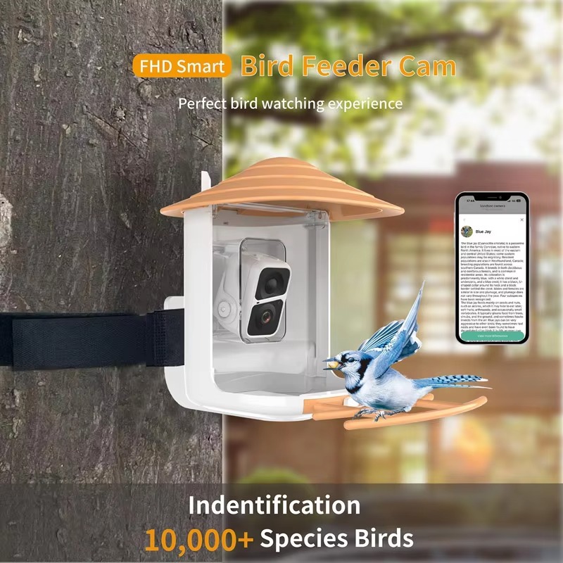 وحدة تغذية الطيور الذكية 2 لتر - مراجعة Smart Garden Ai وسعره