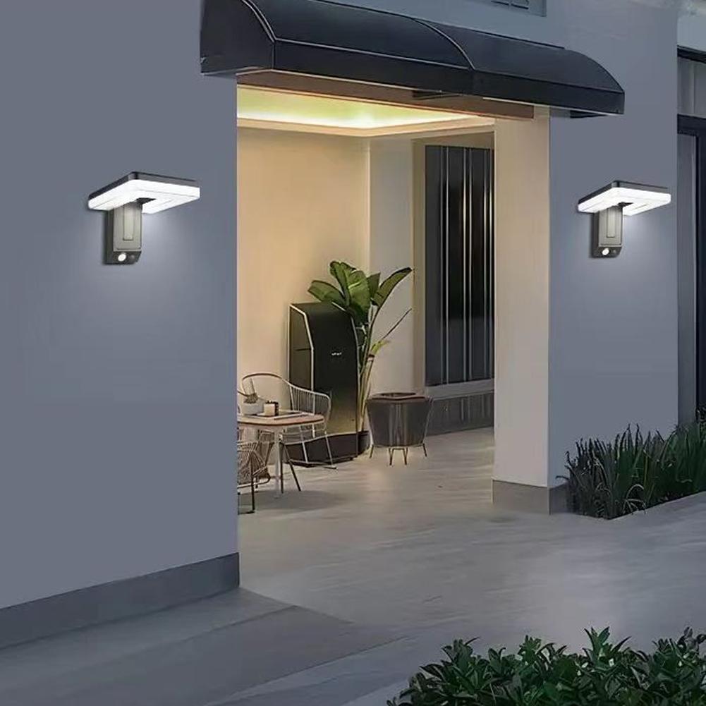مصباح LED قابل للطي 120 °   مص - مراجعة Smart Garden Lamp وسعره