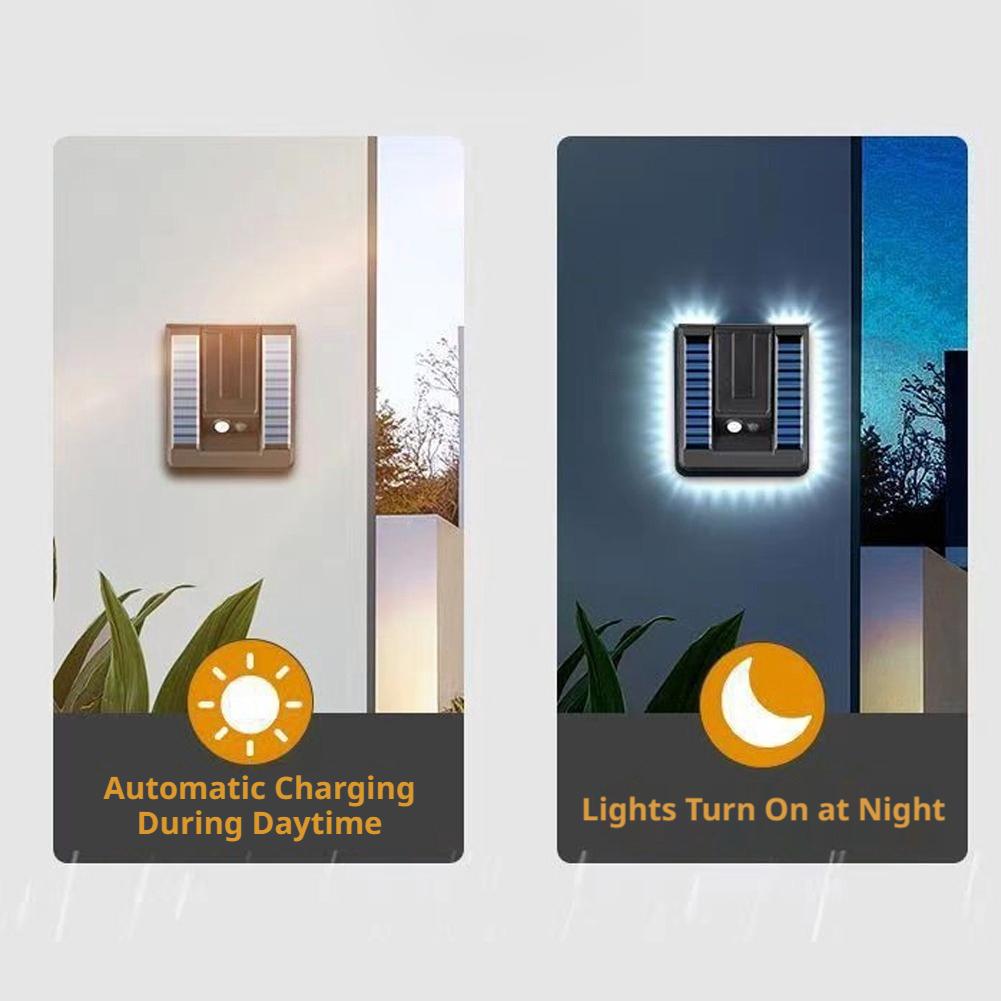 مصباح LED قابل للطي 120 °   مص - مراجعة Smart Garden Lamp وسعره