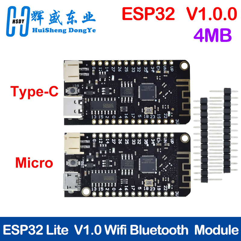 WEMOS Lite V1.0.0 واي فاي بلوت - مراجعة Smart Garden Esp32 وسعره