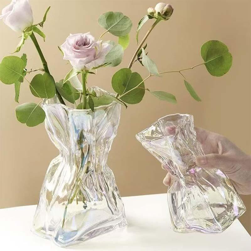 مزهرية زجاجية شفافة بتصميم حقي - مراجعة Hydroponic Grow Pod وسعره