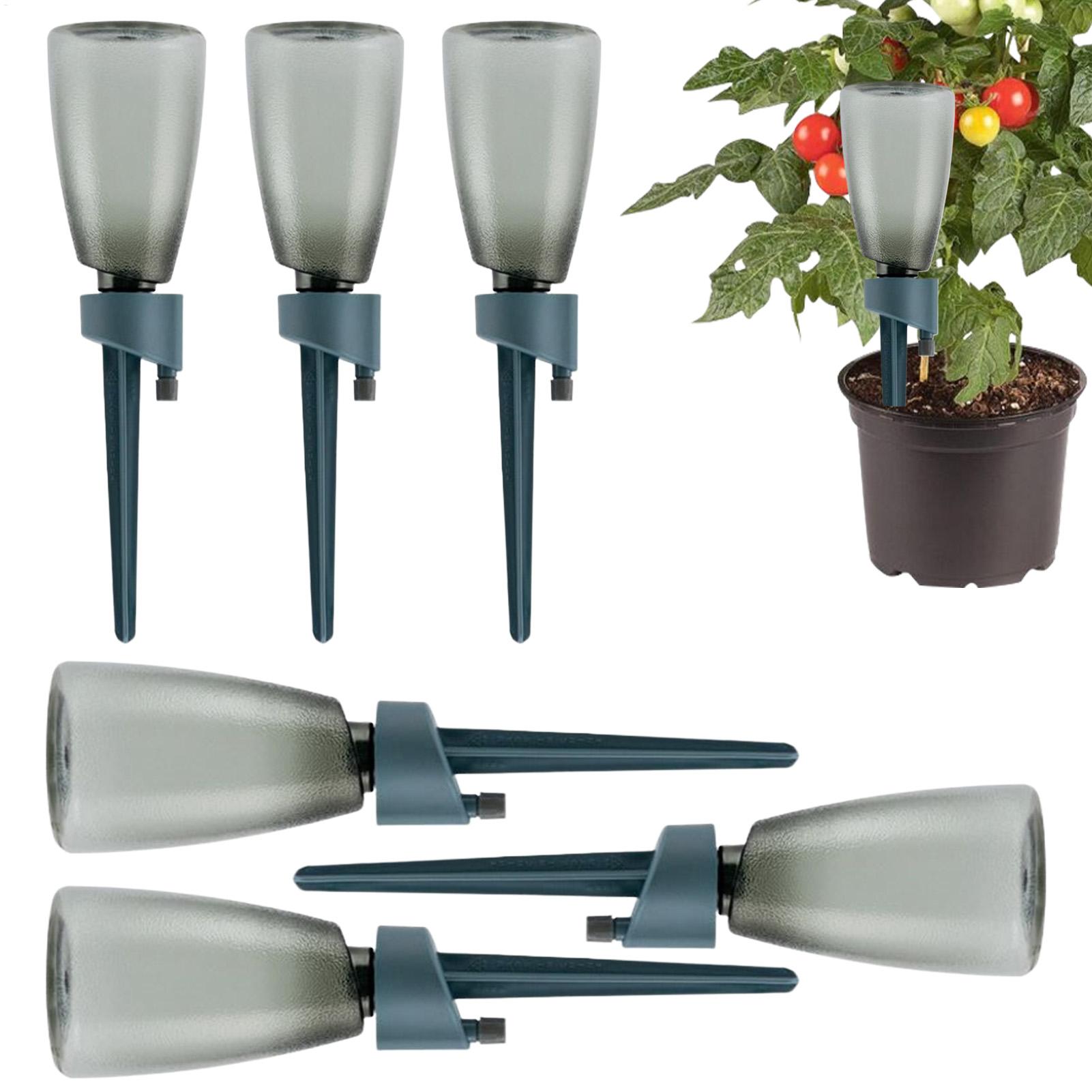 6 قطع من أجهزة الري الأوتوماتي - مراجعة Smart Garden Auk وسعره