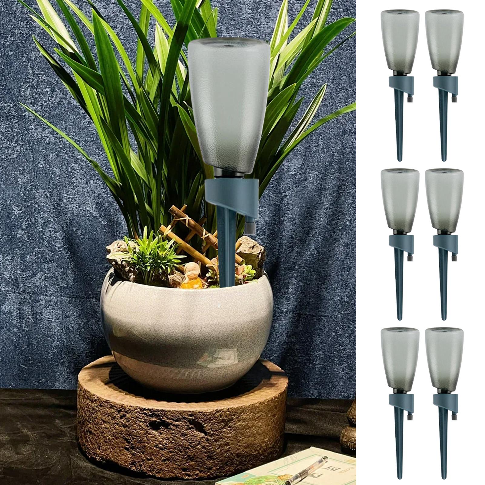 6 قطع من أجهزة الري الأوتوماتي - مراجعة Smart Garden Auk وسعره