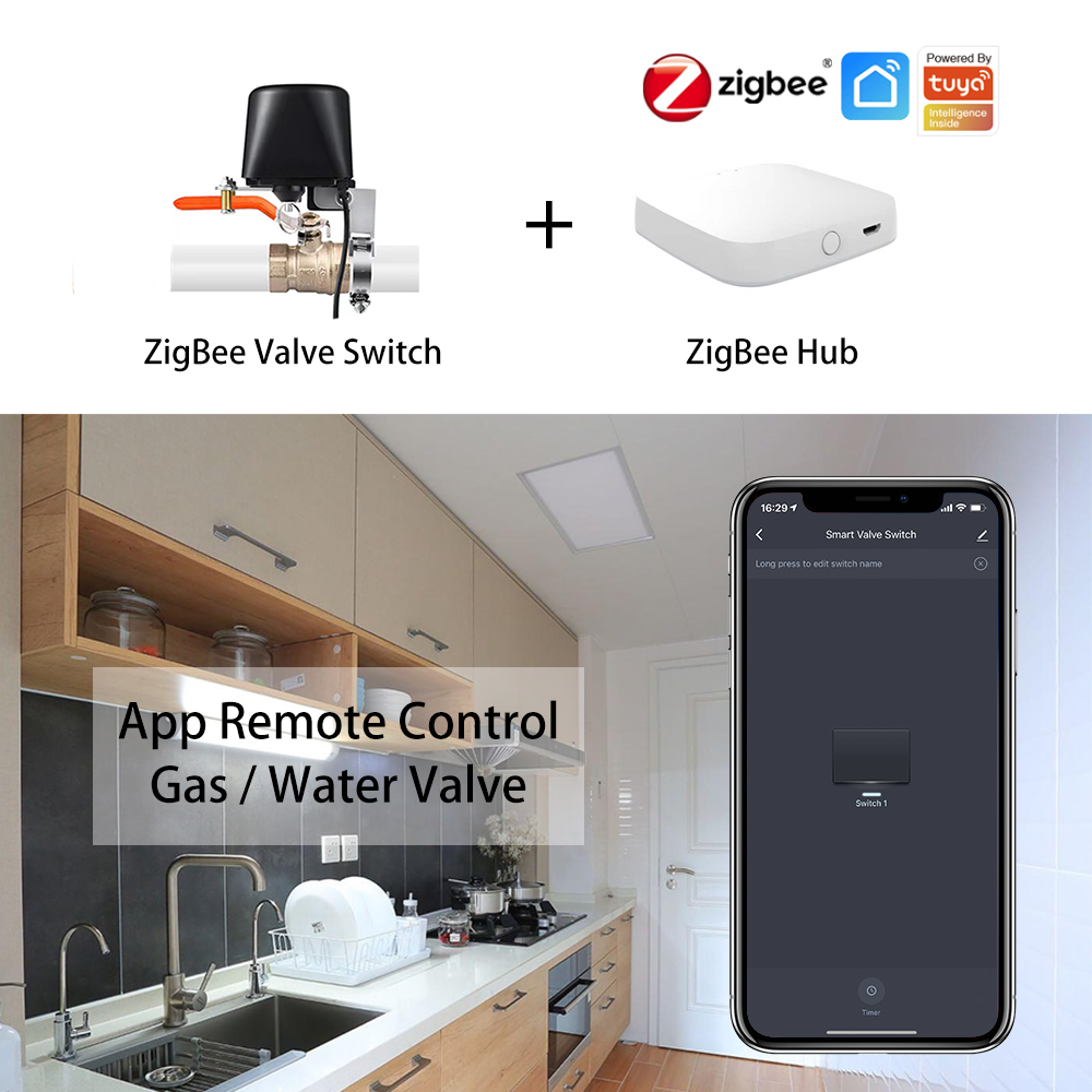 زيجبي صمام المياه/الغاز نظام ا - مراجعة Smart Garden Water Timer وسعره