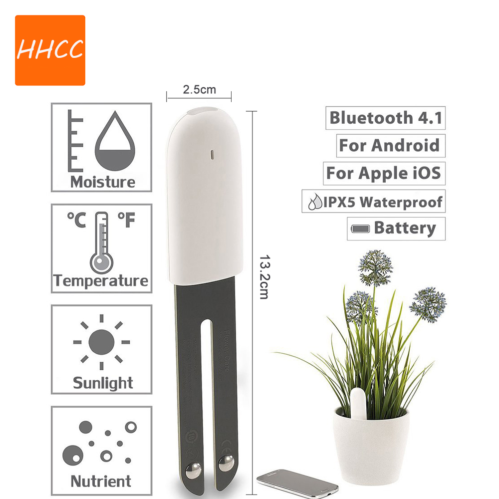 HHCC زهرة الرعاية ماكس الذكية  - مراجعة Smart Garden Xiaomi وسعره