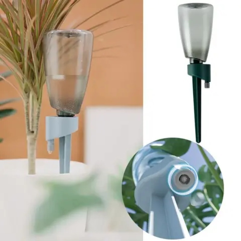 مسامير سقي ذاتية للنباتات قابل - مراجعة Smart Garden Auk وسعره