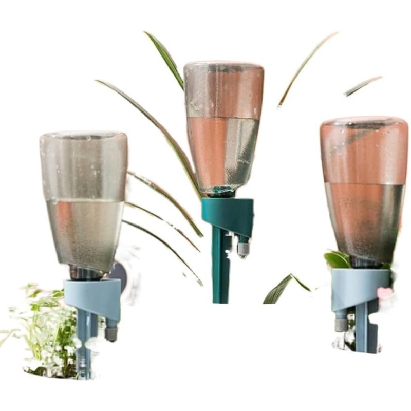 مسامير سقي ذاتية للنباتات قابل - مراجعة Smart Garden Auk وسعره