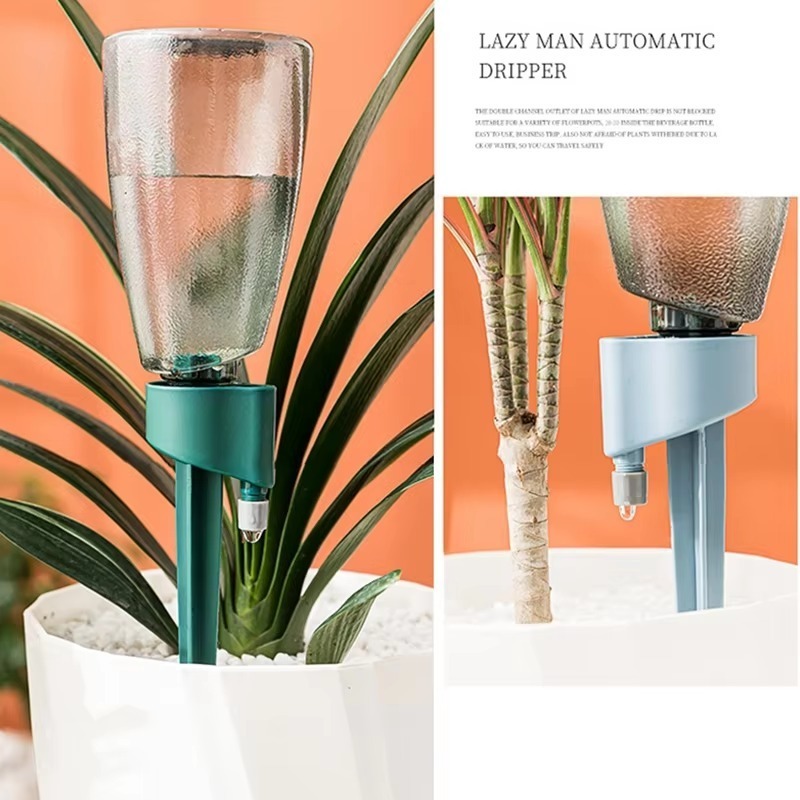 مسامير سقي ذاتية للنباتات قابل - مراجعة Smart Garden Auk وسعره