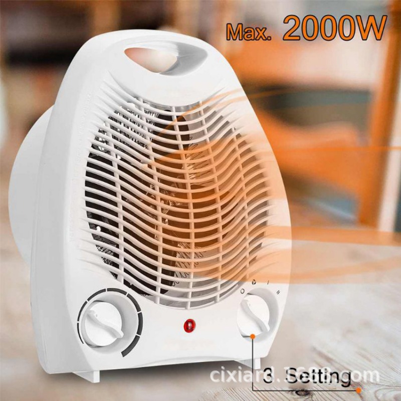 2000 واط عالية الطاقة سخان الت - مراجعة Smart Garden Offices وسعره
