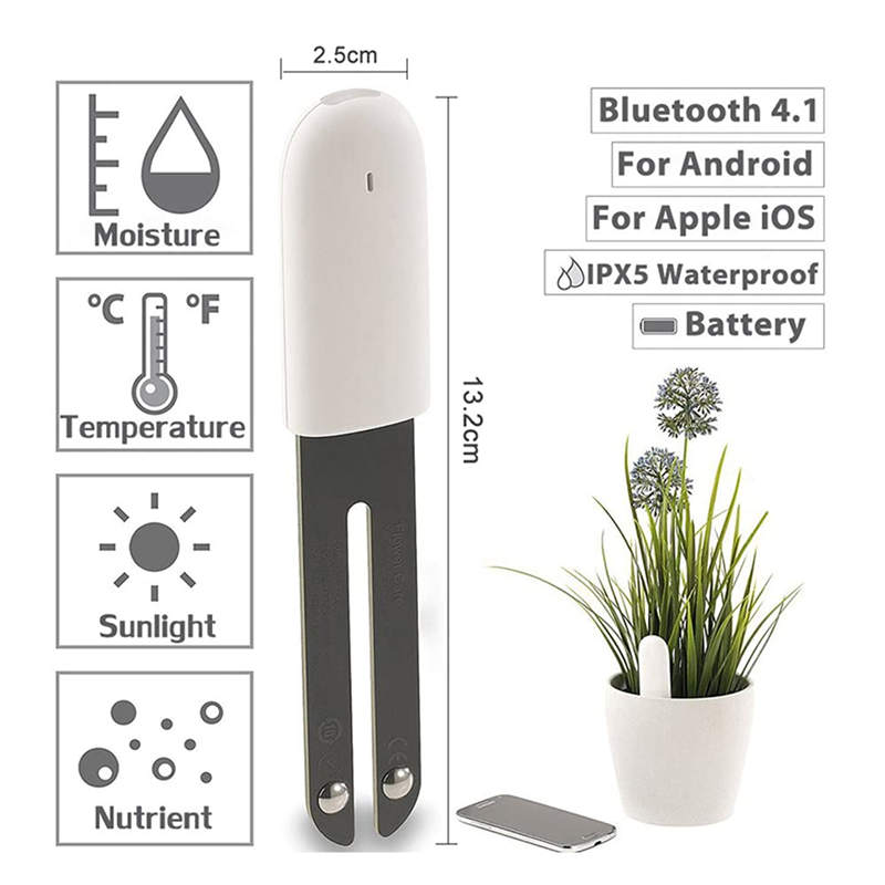 كاشف البستنة HHCC لـ شاومي ميل - مراجعة Smart Garden Xiaomi وسعره