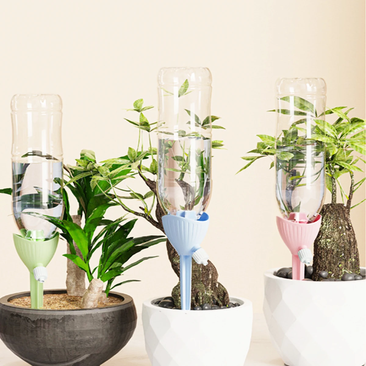 ترقية نظام الري بالتنقيط التلق - مراجعة Smart Garden Auk وسعره