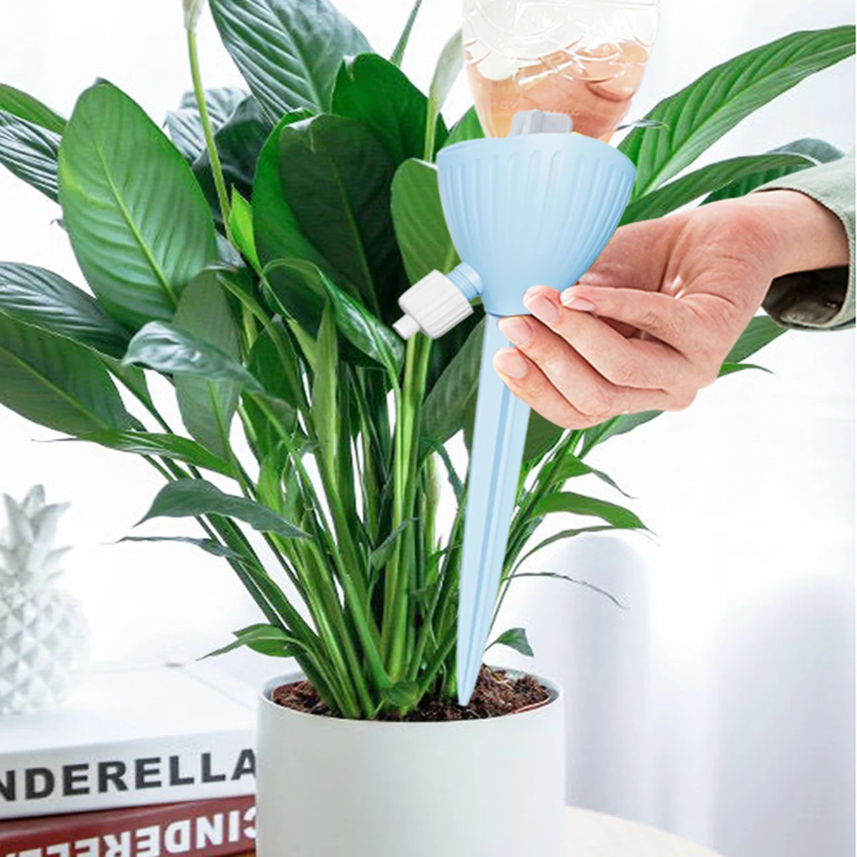 ترقية نظام الري بالتنقيط التلق - مراجعة Smart Garden Auk وسعره