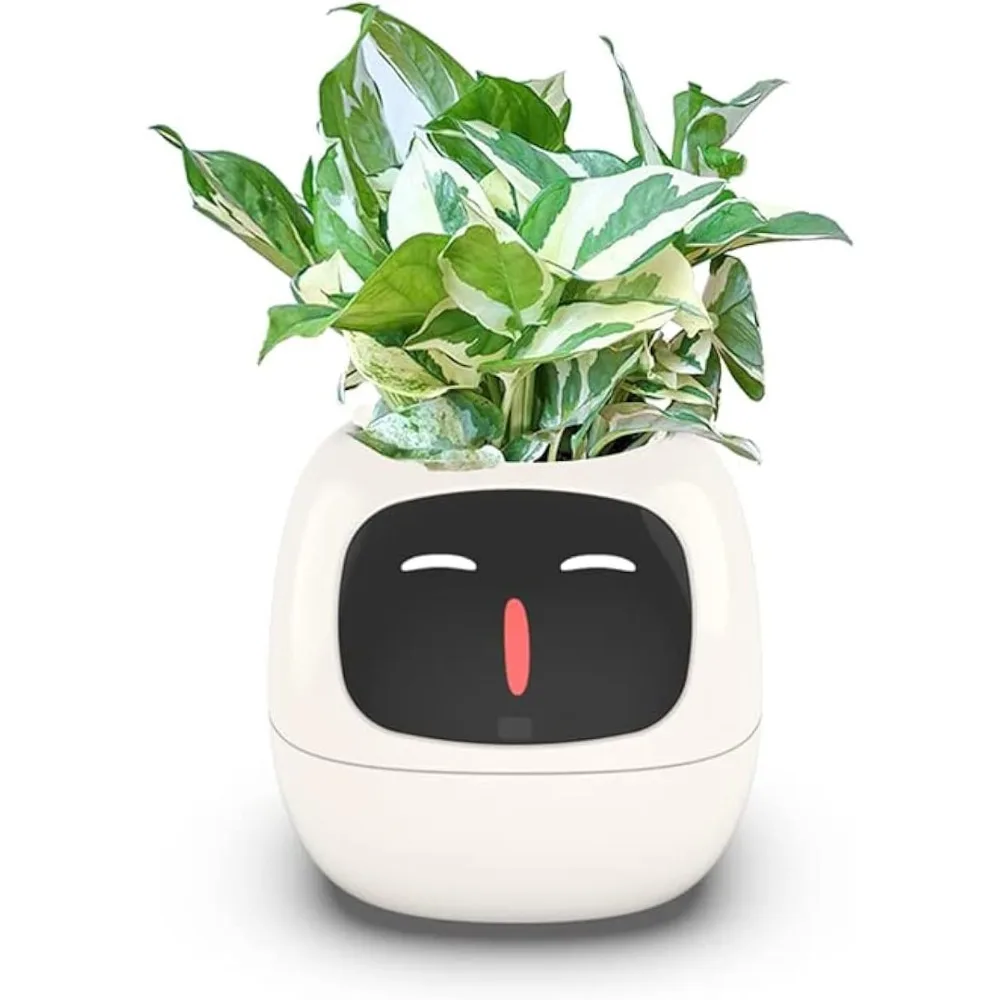 وعاء زهور ذكي مزود بشريحة ذكاء - مراجعة Smart Garden Ai وسعره