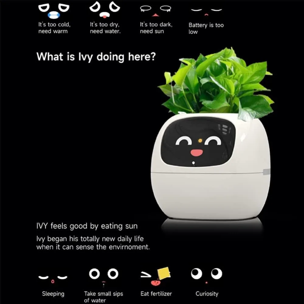 وعاء زهور ذكي مزود بشريحة ذكاء - مراجعة Smart Garden Ai وسعره