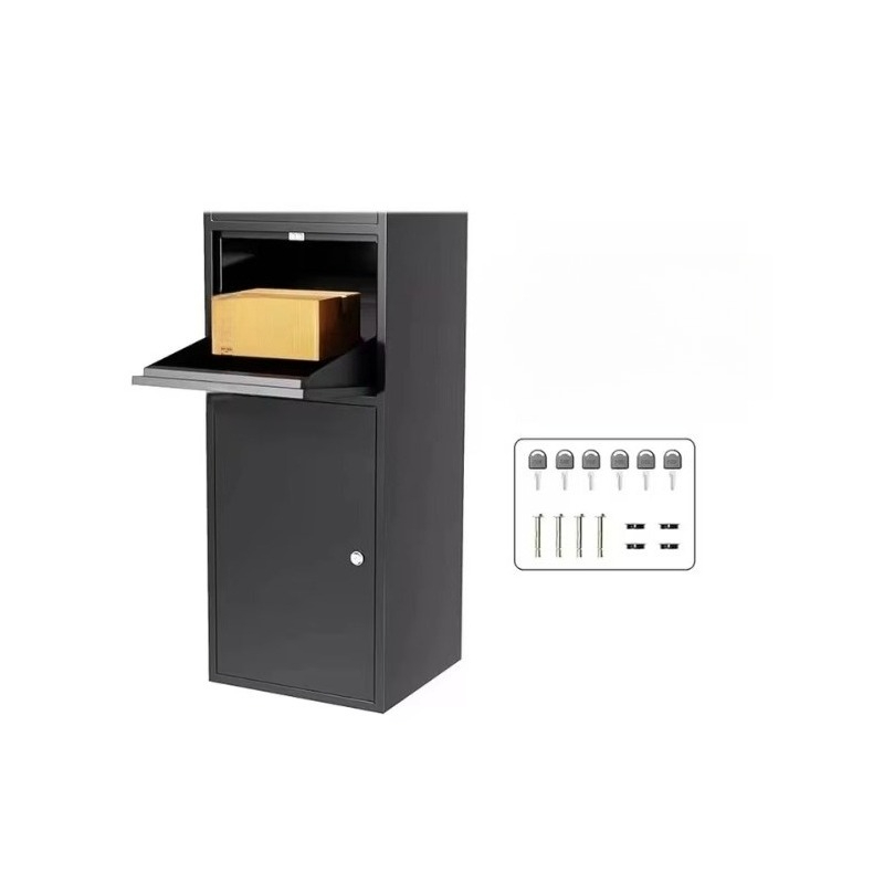 صندوق بريد ذكي معدني قابل للفص - مراجعة Smart Garden Offices وسعره