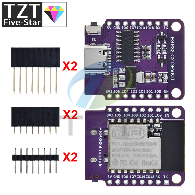 Wemos D1 Mini ESP8266 ESP32 ES - مراجعة Smart Garden Esp32 وسعره
