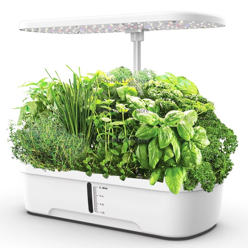 مجموعة أدوات الزراعة المائية ا - مراجعة Smart Garden Offices وسعره