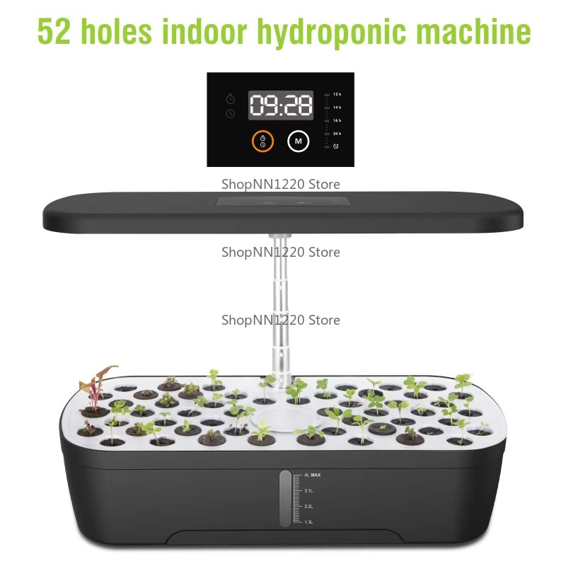 مجموعة أدوات الزراعة المائية ا - مراجعة Smart Garden Offices وسعره