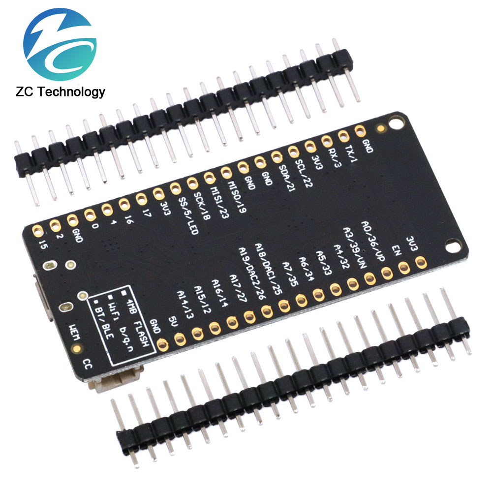 ESP32S واي فاي بلوتوث اللاسلكي - مراجعة Smart Garden Esp32 وسعره